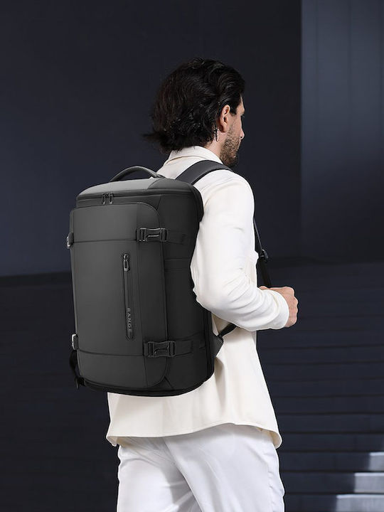 Bange Backpack Αδιάβροχο 20lt Μαύρο