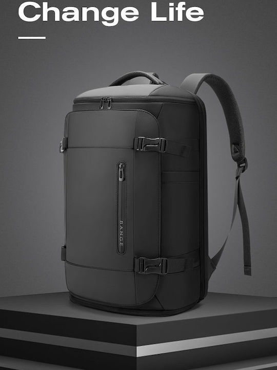 Bange Backpack Αδιάβροχο 20lt Μαύρο