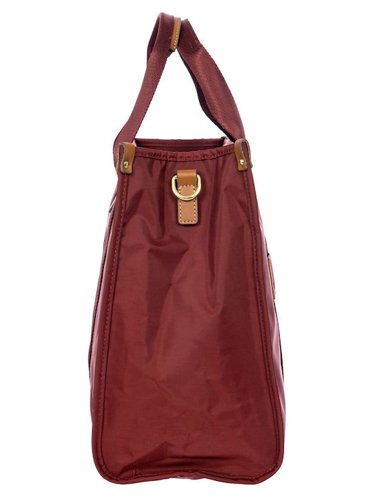 Women's Bag Shoulder Burgundy