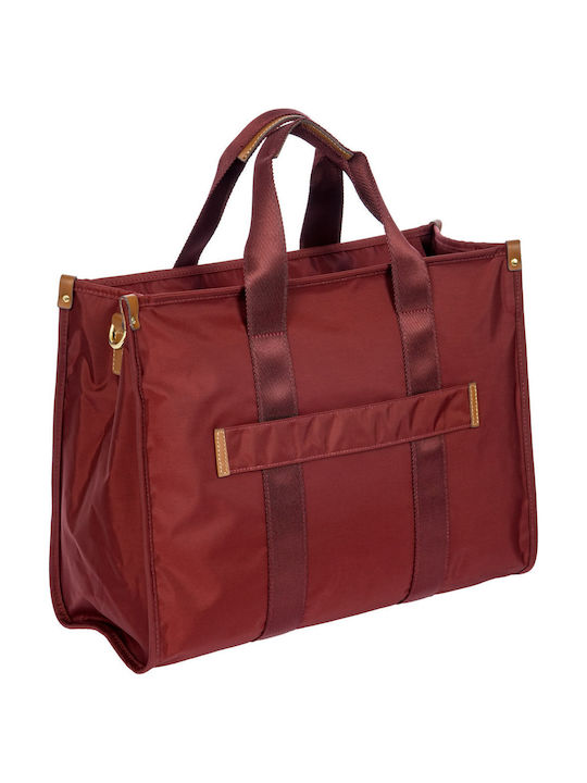 Women's Bag Shoulder Burgundy