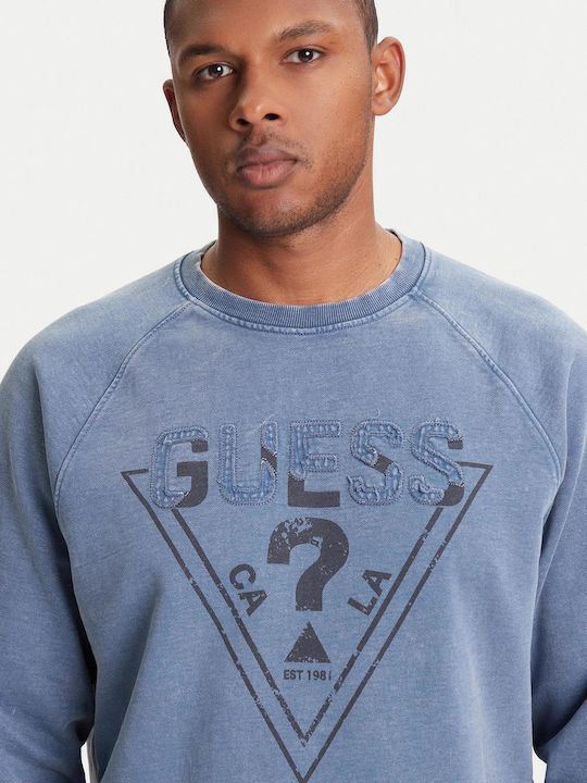 Sweatshirt Endless Blue Multi