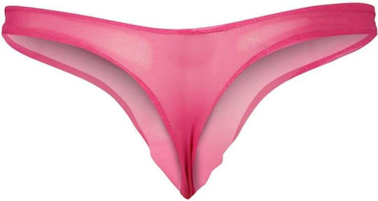 Cut4Men Ανδρικό Sexy String Μωβ