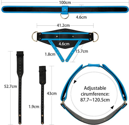 Ingen 10 Inch Enhanced Set L XL 2XL Flesh
