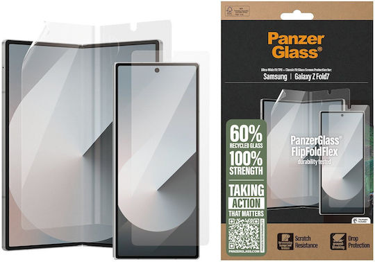PanzerGlass Tempered Glass (Samsung Galaxy Fold7)