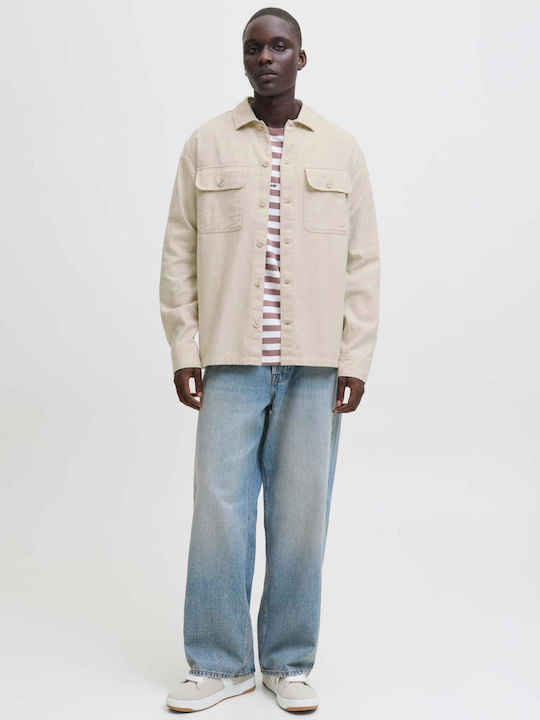 Langärmelig Overshirt Moonbeam