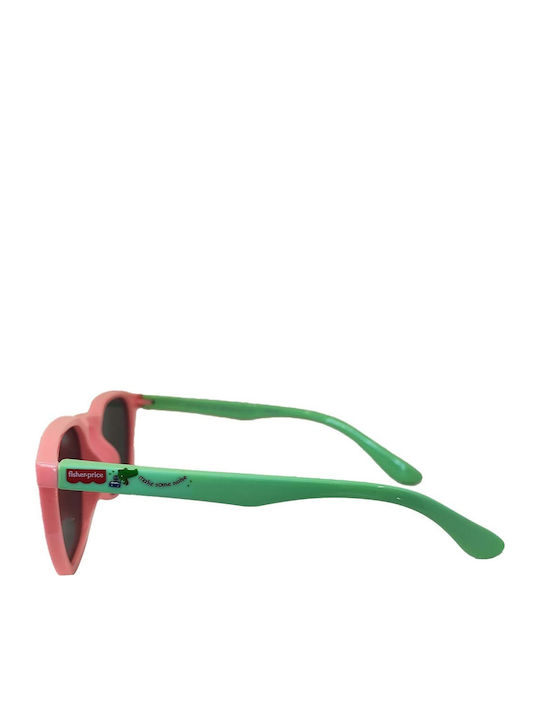 Fisher Price Square Kids Sunglasses Pink