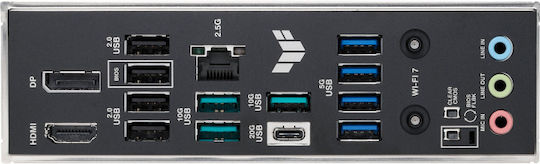 Asus TUF GAMING B850M-PLUS WIFI7 Mainboard Micro ATX mit AMD AM5 Sockel