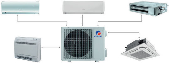 Gree Εξωτερική Μονάδα (18000 btu)