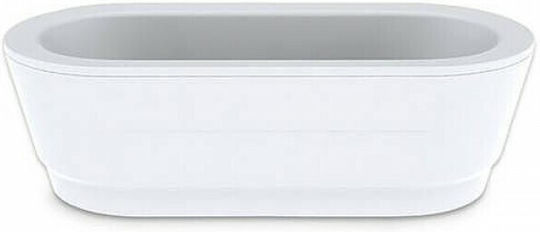 Carron Bathrooms Freistehende Badewanne Acryl 175x80cm
