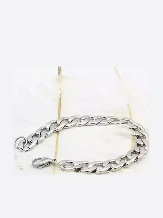 Bode Chain Hand made of Stainless Steel Wide Thickness 11mm