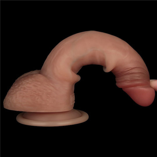 Glass Dildo Flesh