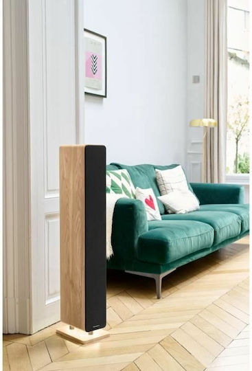 Thomson Soundsystem 1 120W mit Digitale Medien Player und Bluetooth Braun