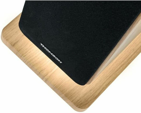 Thomson Soundsystem 1 120W mit Digitale Medien Player und Bluetooth Braun