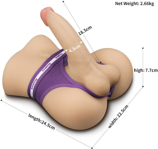 Masturbator 1Stück