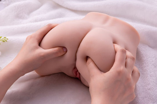 Shequ Мастурбатор Вагина с вибрация SQ-MA50101V 1бр