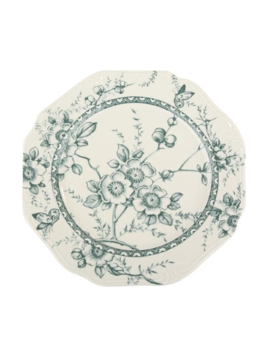 Oriana Ferelli Green Porcelain Dinnerware Set 20pcs