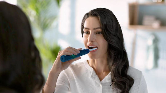 Philips Sonicare Periuță de dinți electrică cu Senzor de Presiune Albastră