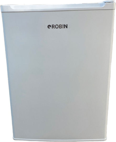 Robin Мини Бар 67лт В64xШ44xД51см. Бял MS-56