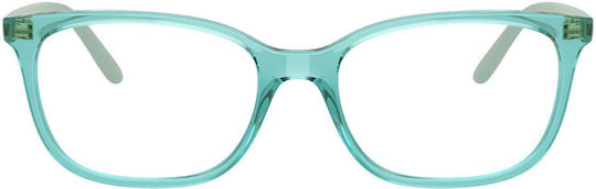 Vogue Turcoaz Transparent 5621