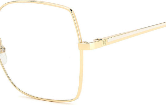 Carolina Herrera Γυναικείος Μεταλλικός Σκελετός Χρυσός HER 0206 B4E