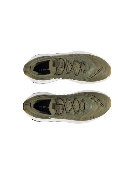 HOVR Phantom 4 Sport Shoes Running Green White Black