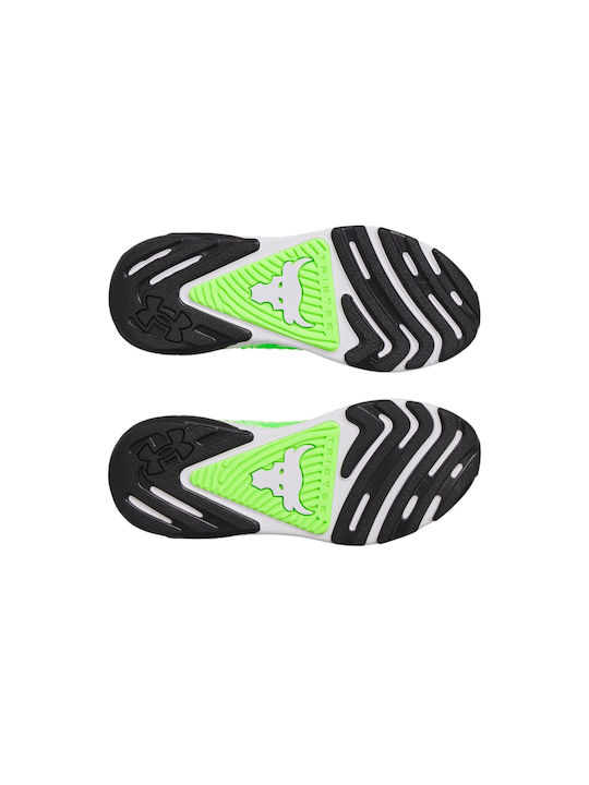 Project Rock 7 Men's Training Green Sport Shoes
