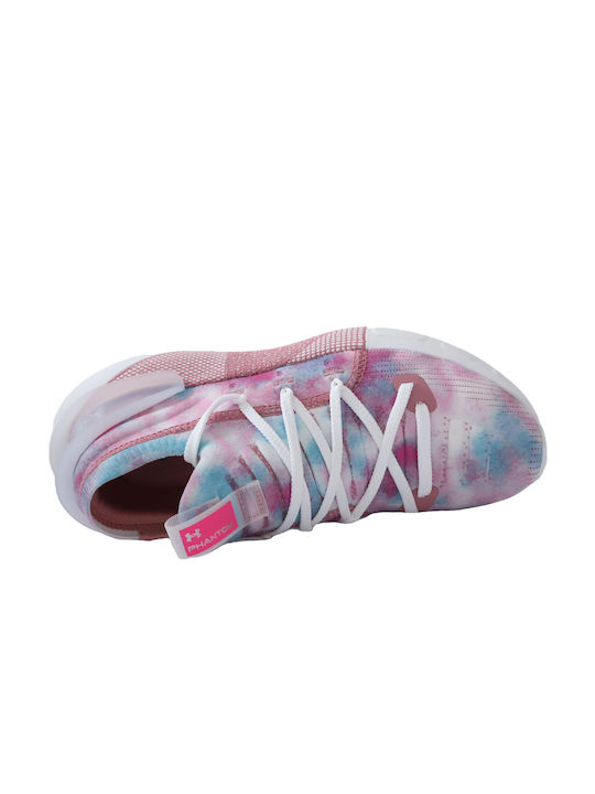 Hovr Phantom 3 Dyed Femei Pantofi sport Alergare Roz