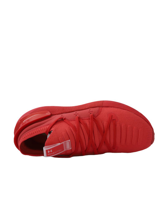 HOVR Phantom 3 MTLC Sport Shoes Running Red