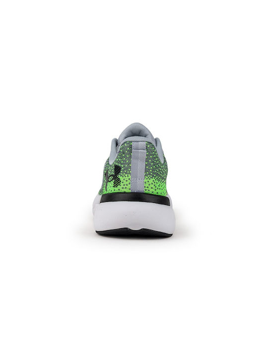 Infinite Sport Shoes Running Gray