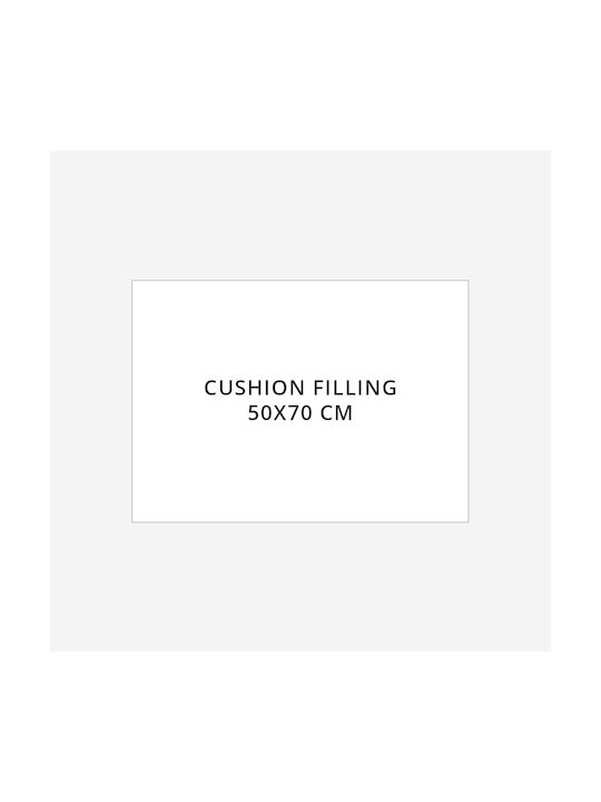 Madam Stoltz Duck Feather Pillow Filling 50x70cm