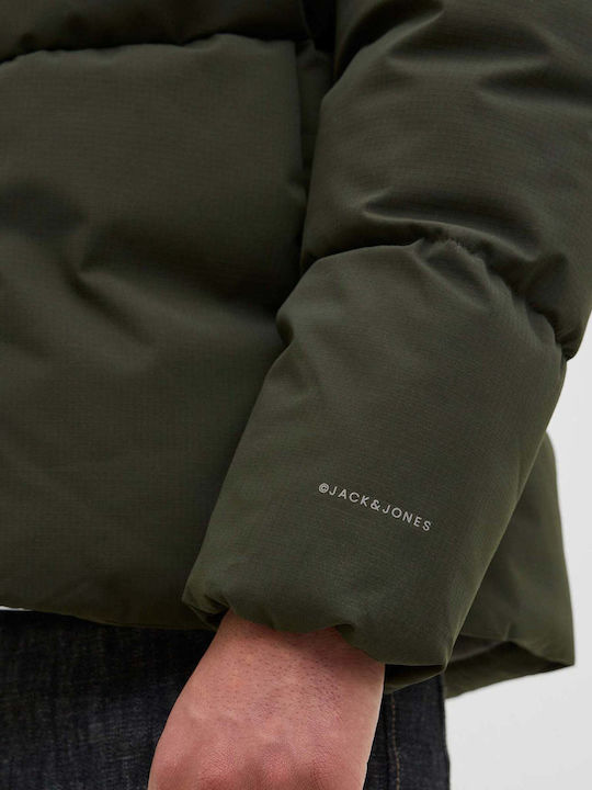 Winter Jacket Puffer Rosin