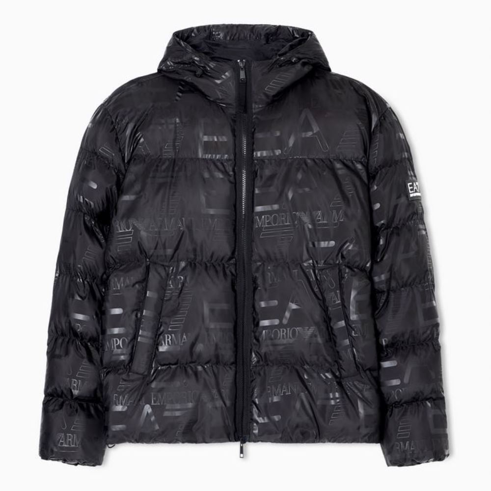 Emporio Armani Jacket Puffer Black 7M000697AF15969-UC001 | Skroutz.mt