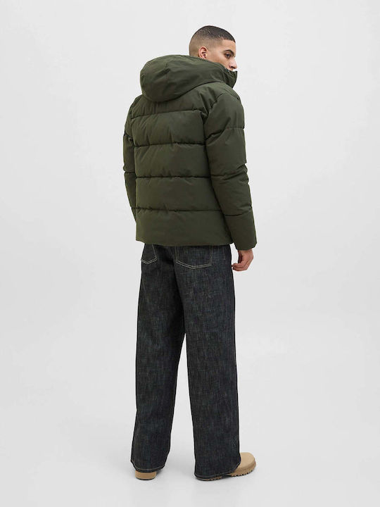 Winter Jacket Puffer Rosin
