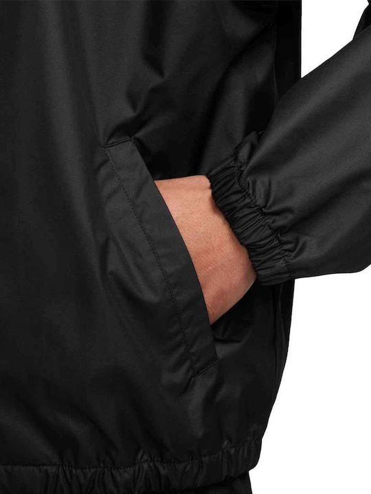 Club Athletic Jacket Gray