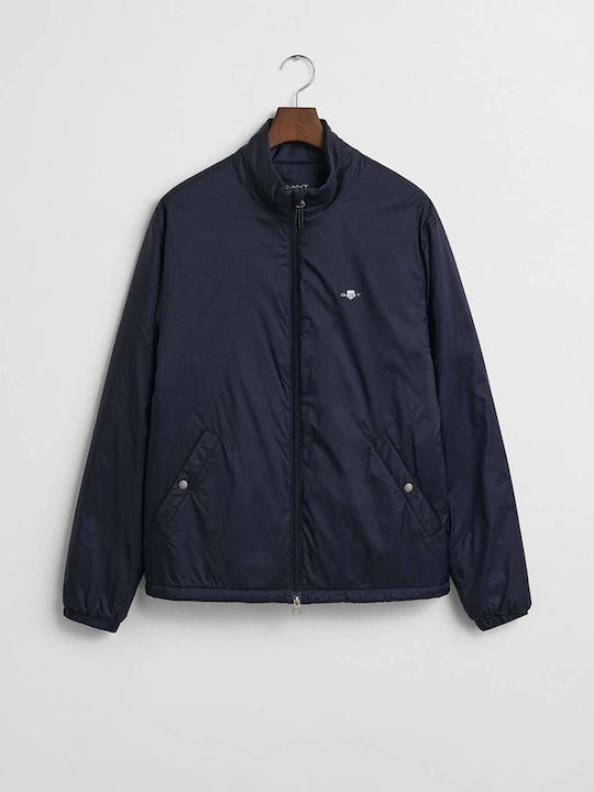 Μπουφάν Αδιάβροχο Dark Blue