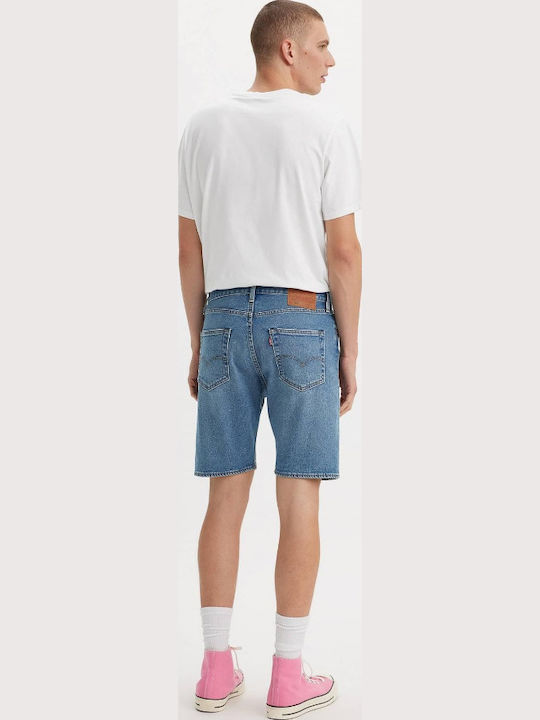 501 Original Men's Shorts Jeans Indigo
