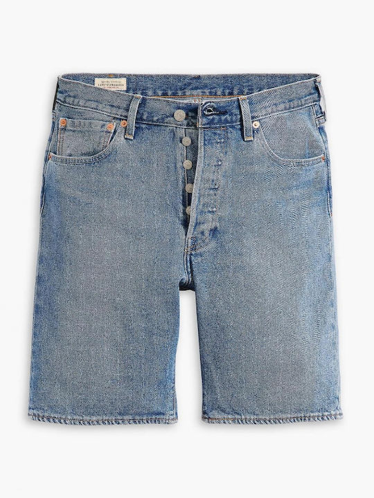 501 Original Men's Shorts Jeans Indigo
