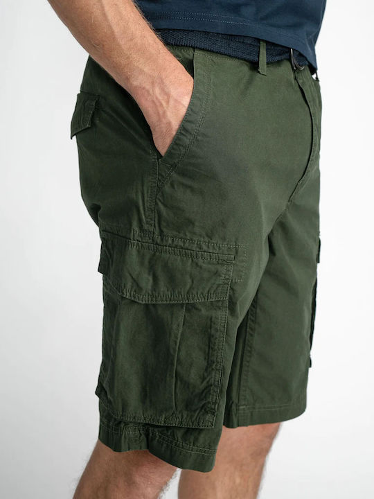 Мъжка Бермуда Khaki