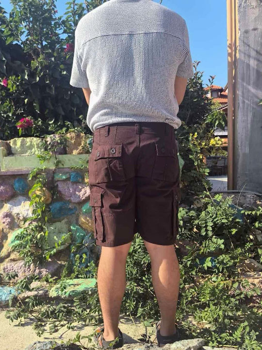 Herrenshorts Cargo Coffee