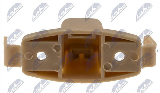 NTY Car Cup Holder 1 Position for AC Vents