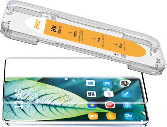 Honor 200 Pro 5g Gehärtetes Glas – Enkay Hat Prince Einfacher Einbau