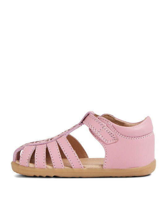 Kinder Sandalen Anatomisch Rosa
