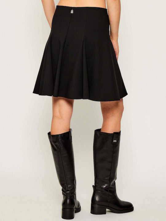 Mini Skirt Black