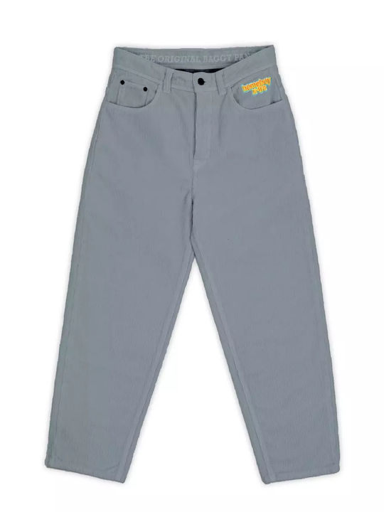 X-tra Παντελόνι σε Baggy Γραμμή Blue