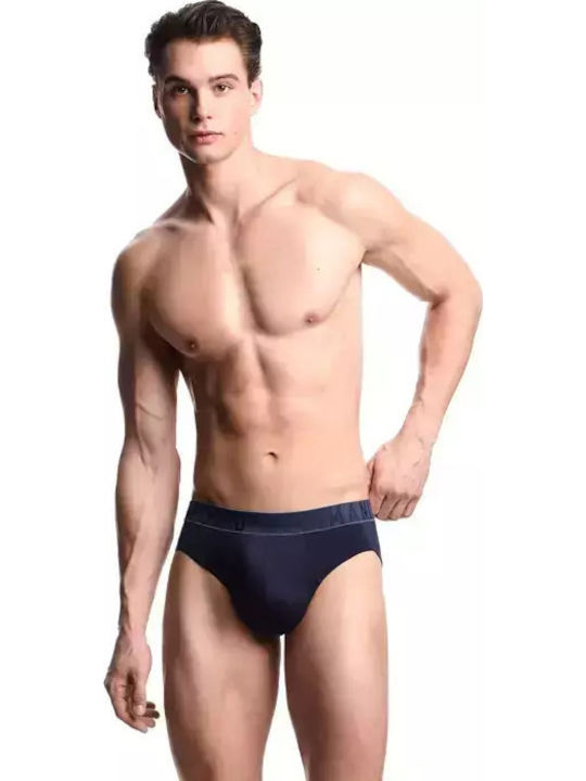 Men's Slip Blue