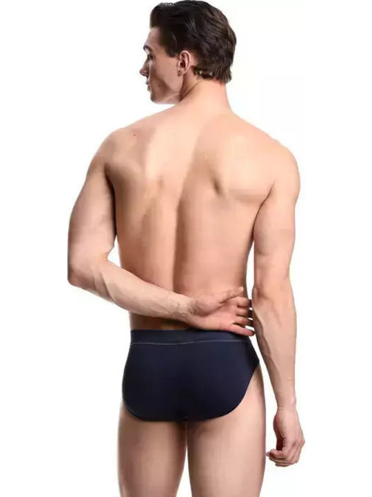 Men's Slip Blue