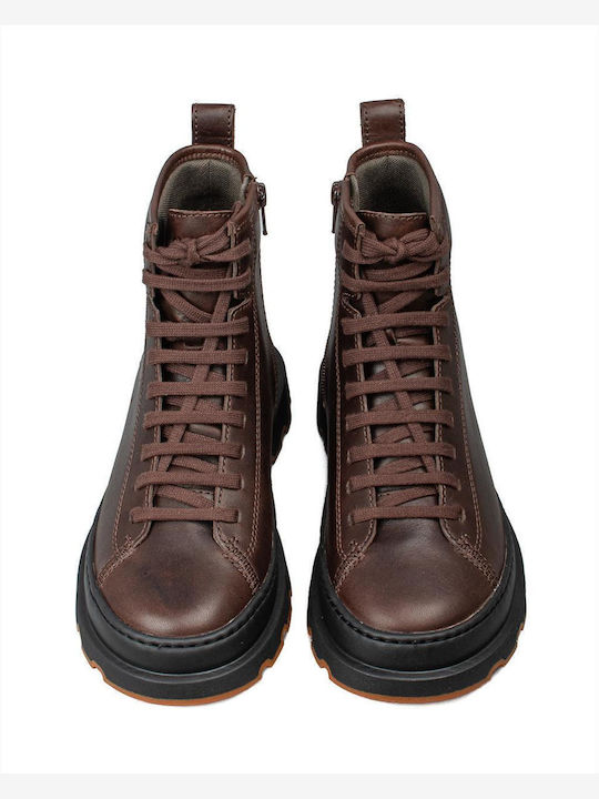 Brutus Women's Ankle Boots Brown