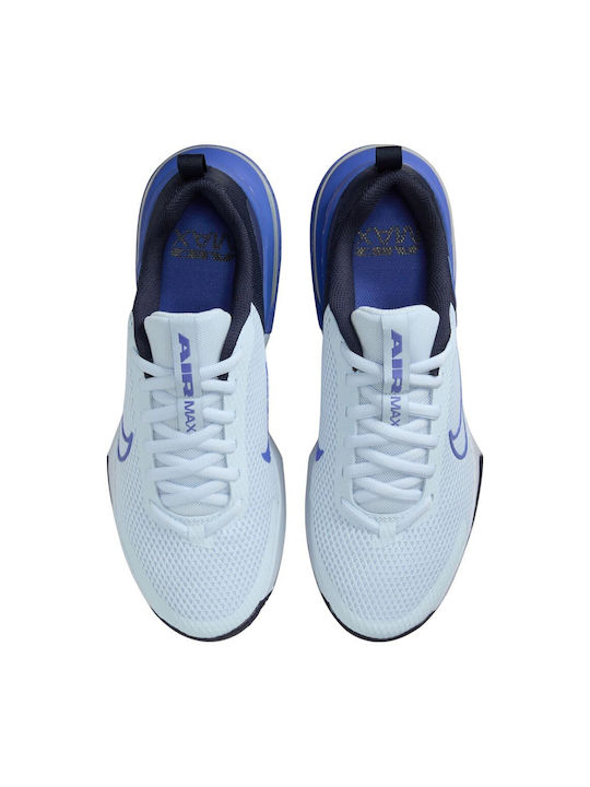 Air Max Alpha Trainer 6 Sport Shoes Training Blue
