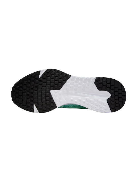 Run Defy Дамски Спортни обувки Running Зелен