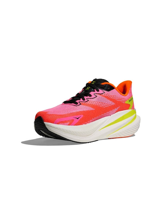 Mach X Damen Sportschuhe Laufen Pink Color